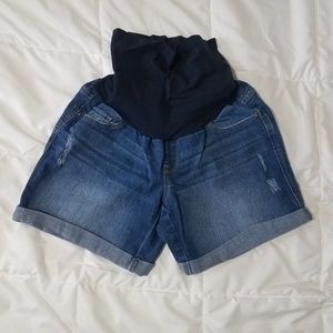 Oh Baby by Motherhood Shorts (2 for $12)